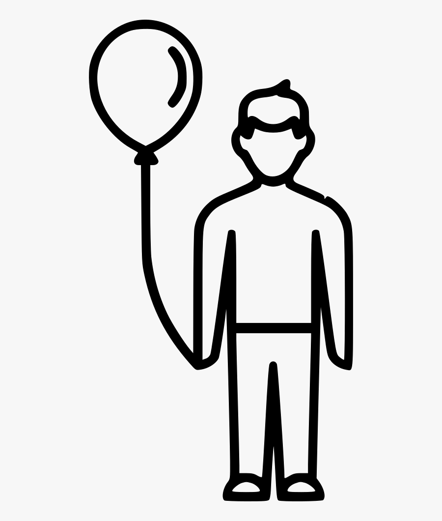 Png File Svg - Man And Dog Icon, Transparent Clipart