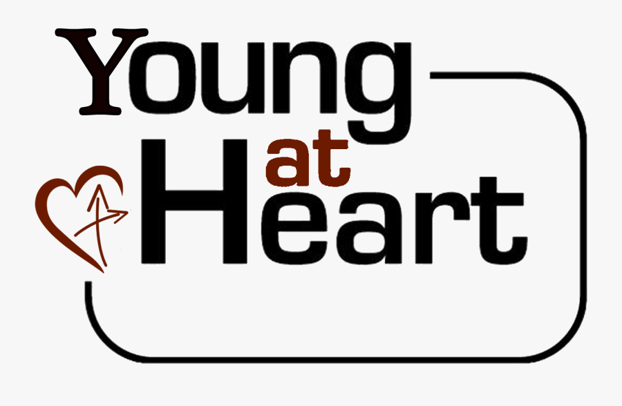 Young At Heart Clipart, Transparent Clipart