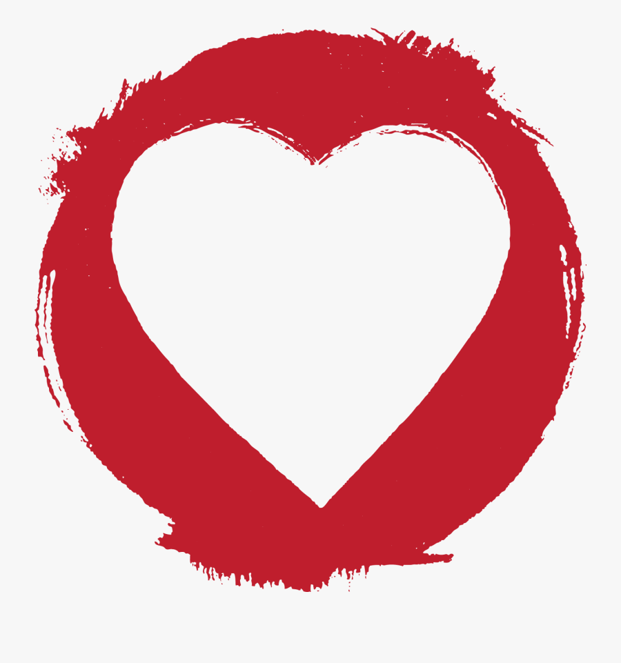 Heart, Transparent Clipart