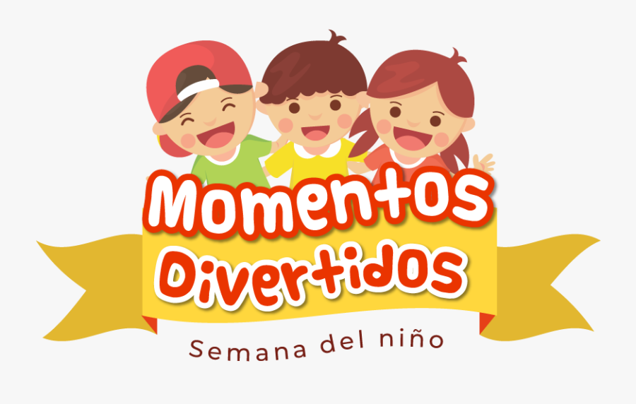 Semana Del Niño 2019, Transparent Clipart