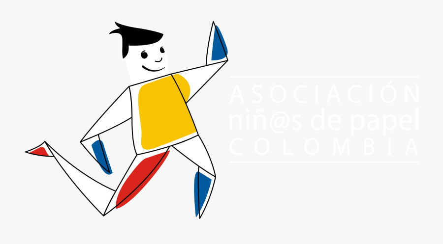 Asociación Niños De Papel - Asociacion Niños De Papel, Transparent Clipart