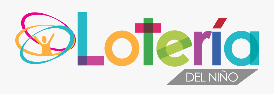 Loteria Del Niño - Logo Loteria Del Niño, Transparent Clipart