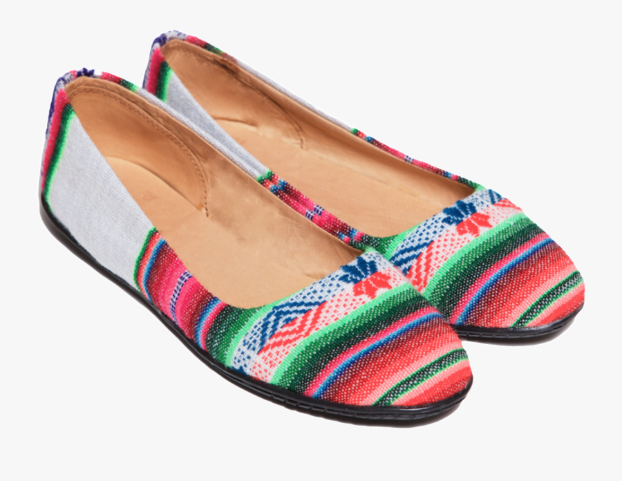 Salta By Patos Shoes - Ballet Flat, Transparent Clipart