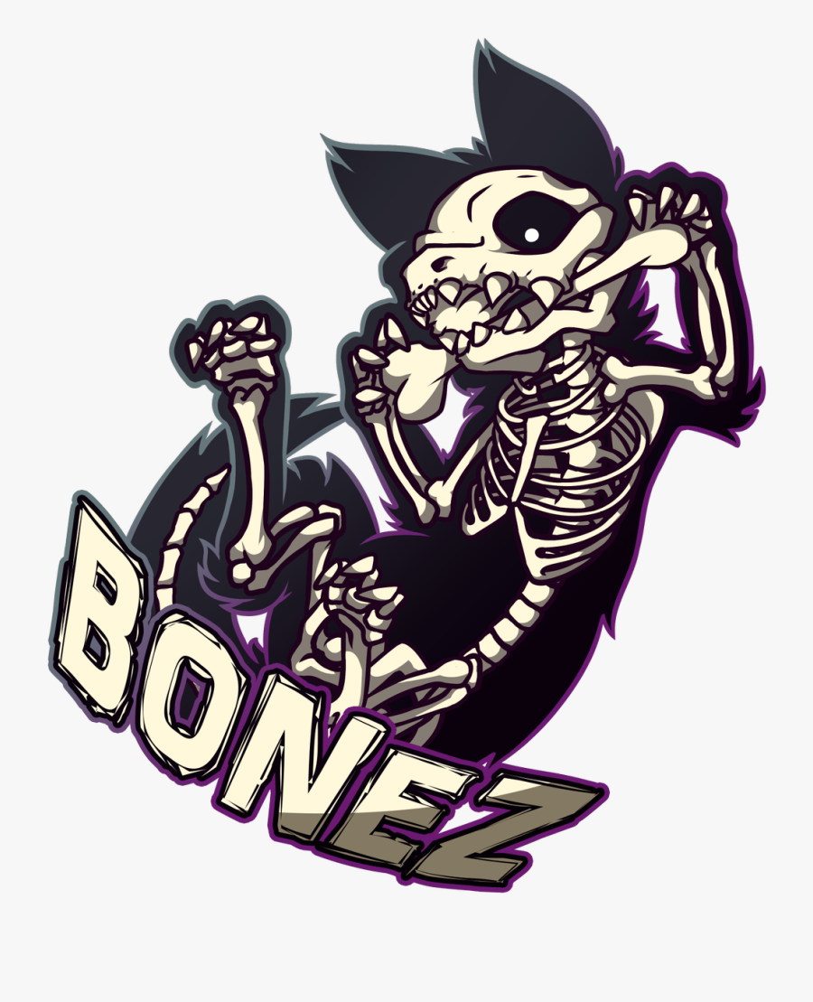 Bonez Furry, Transparent Clipart