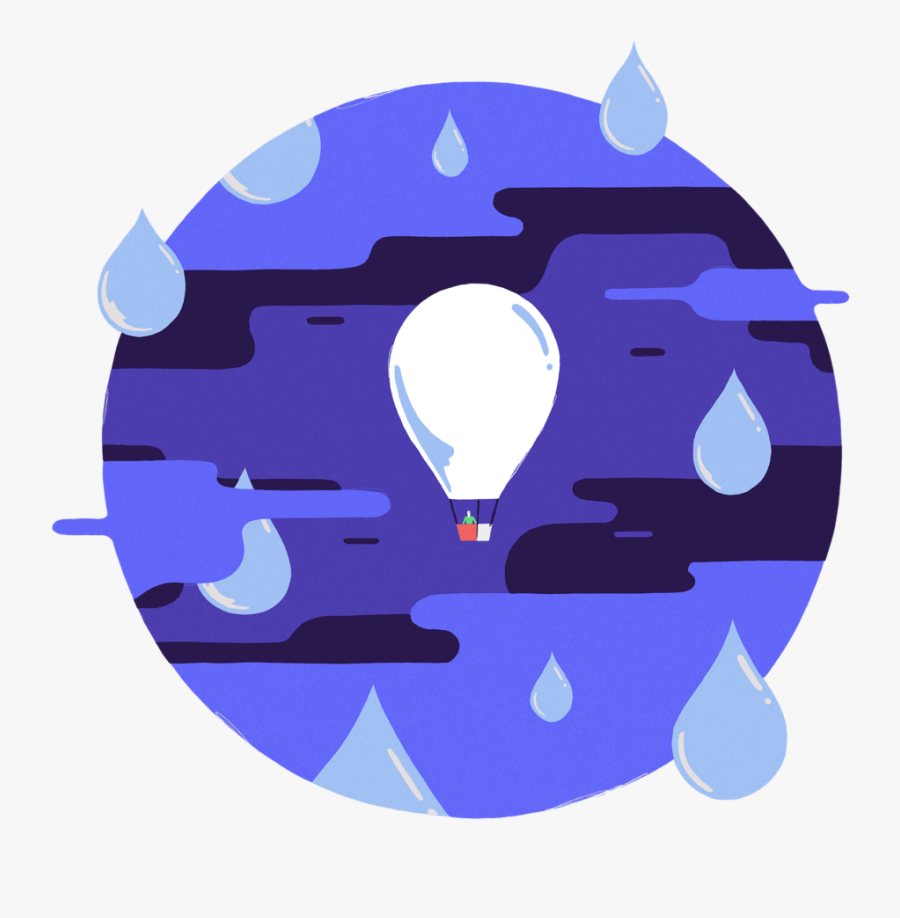 It’s Hard Work Running A Business - Circle, Transparent Clipart