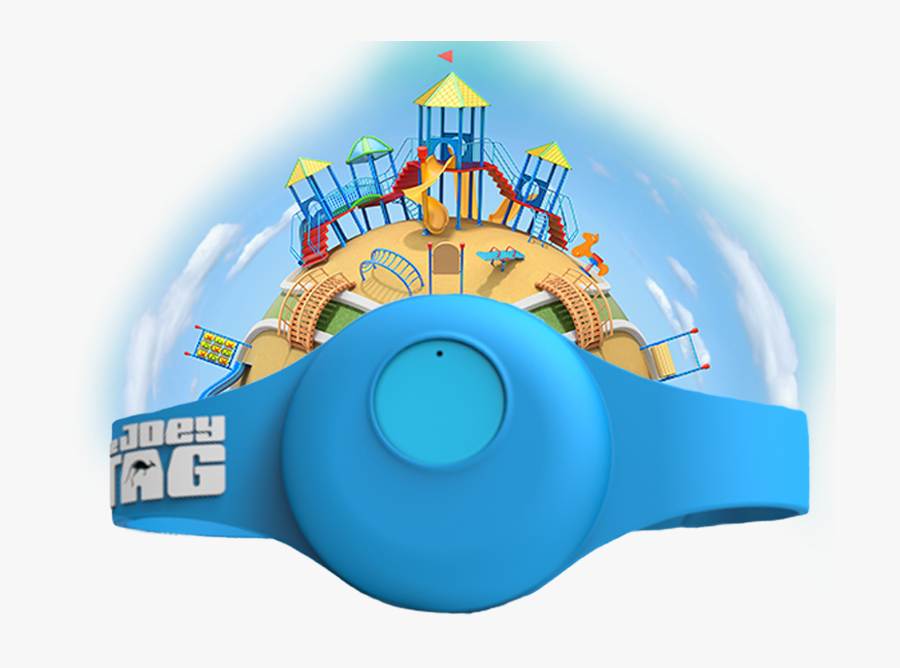 Joey Tag - Inflatable, Transparent Clipart