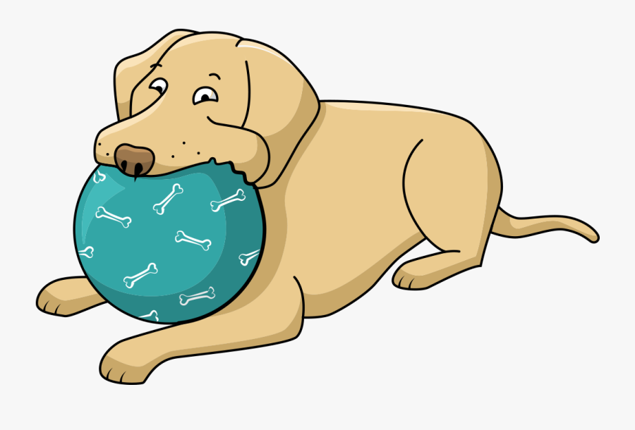 Collection Of Free Beagle Drawing Old Download On Ui - Labrador Retriever Yellow Lab Cartoon, Transparent Clipart