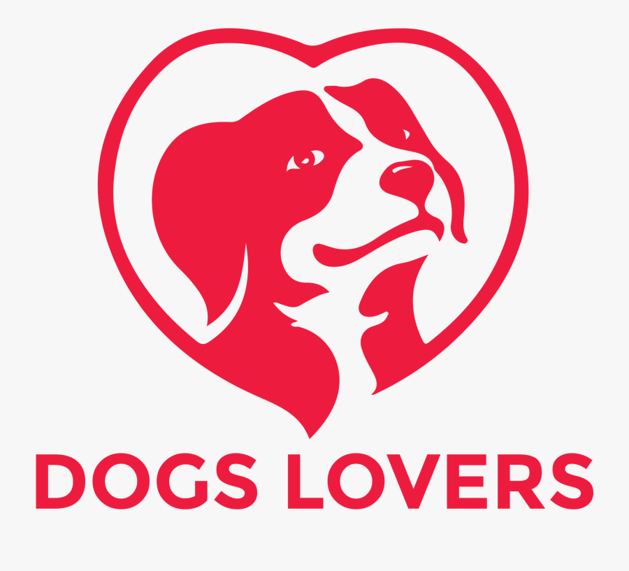 Dogs Lovers Blog - Dogs Lovers Logo, Transparent Clipart