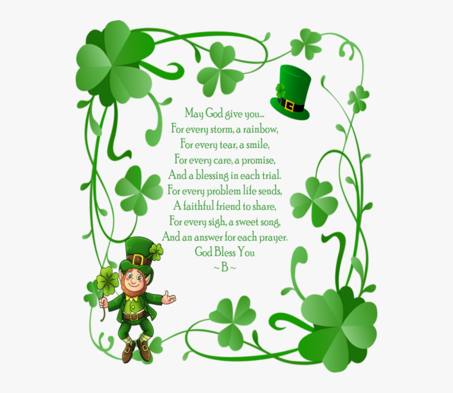 Saint Patrick, Transparent Clipart
