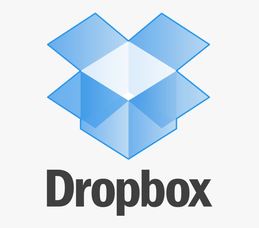 Clip Art My Drop Box - Dropbox Logo, Transparent Clipart