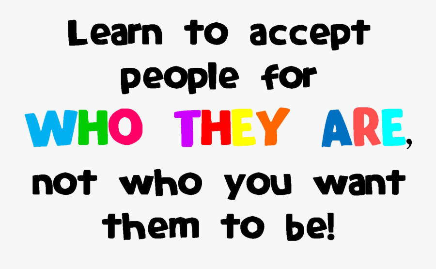 Being Tolerant, Transparent Clipart