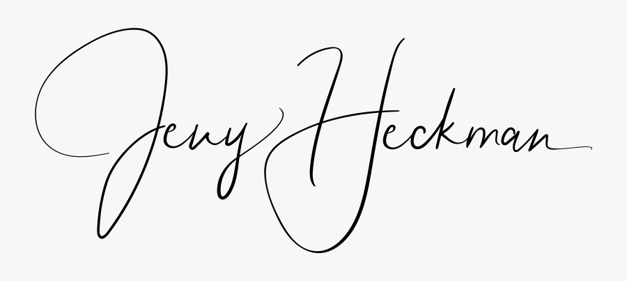 Calligraphy, Transparent Clipart