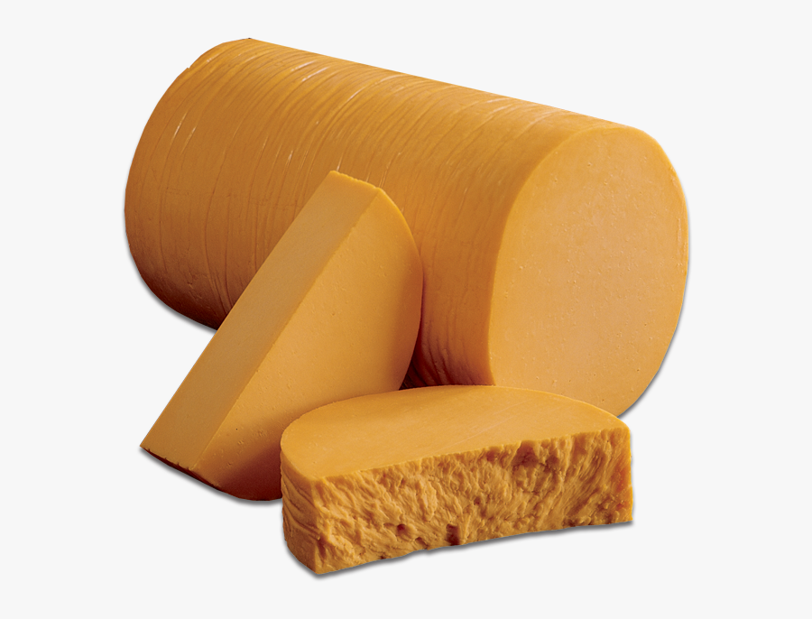 Colby - Colby Cheese, Transparent Clipart