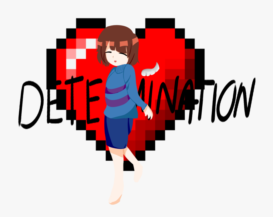 Your Is Filled With Frisk By Amiakemi - Fluig, Transparent Clipart