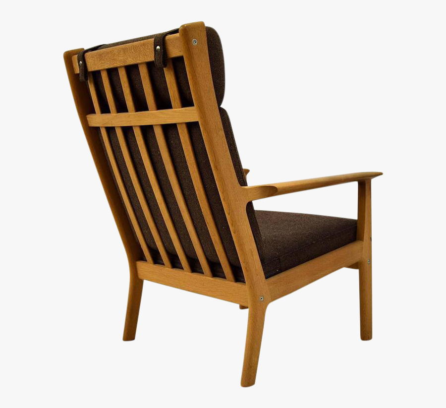 Transparent Chaise Lounge Clipart - Chair, Transparent Clipart