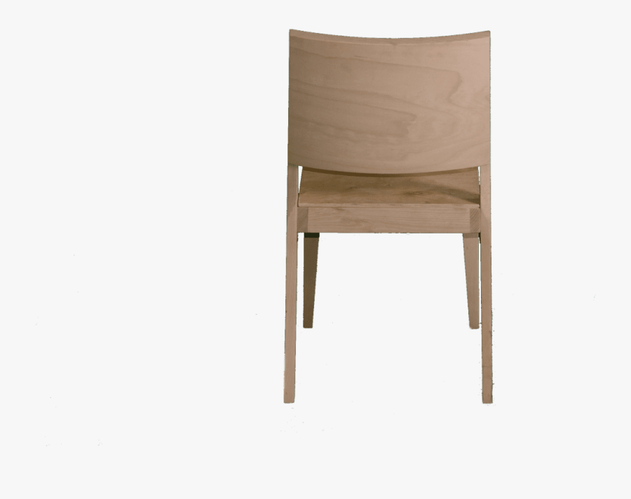 Reuben Thin Frame Stacking Side Chair Rfu Seat And - Chair, Transparent Clipart