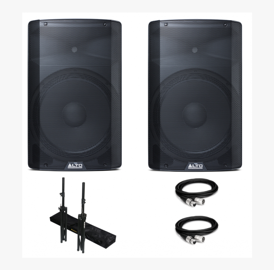 alto professional tx series
