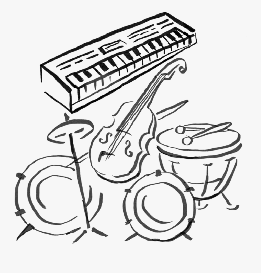 Sketch, Transparent Clipart