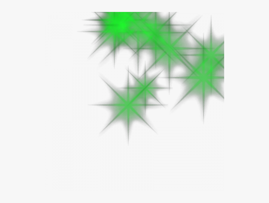 Green Particles Png - Triangle, Transparent Clipart