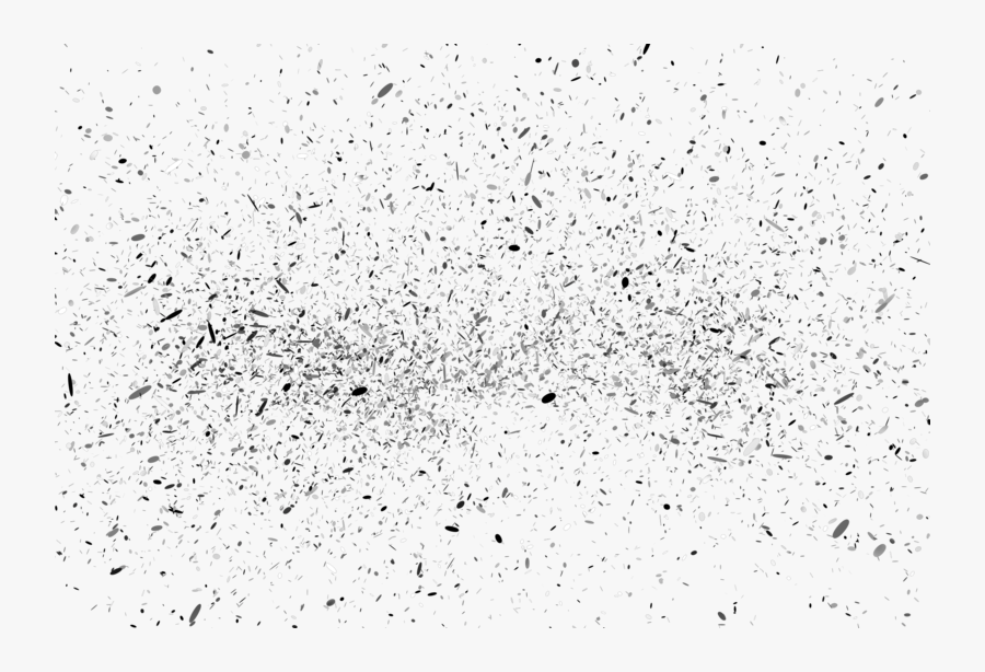 Transparent Dust Particles Png, Transparent Clipart