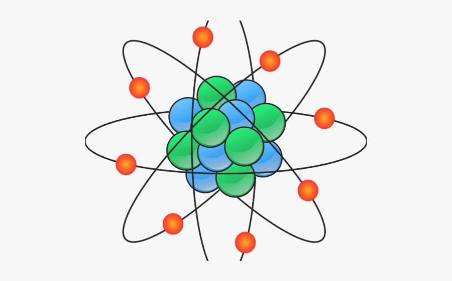 Atom Clipart, Transparent Clipart