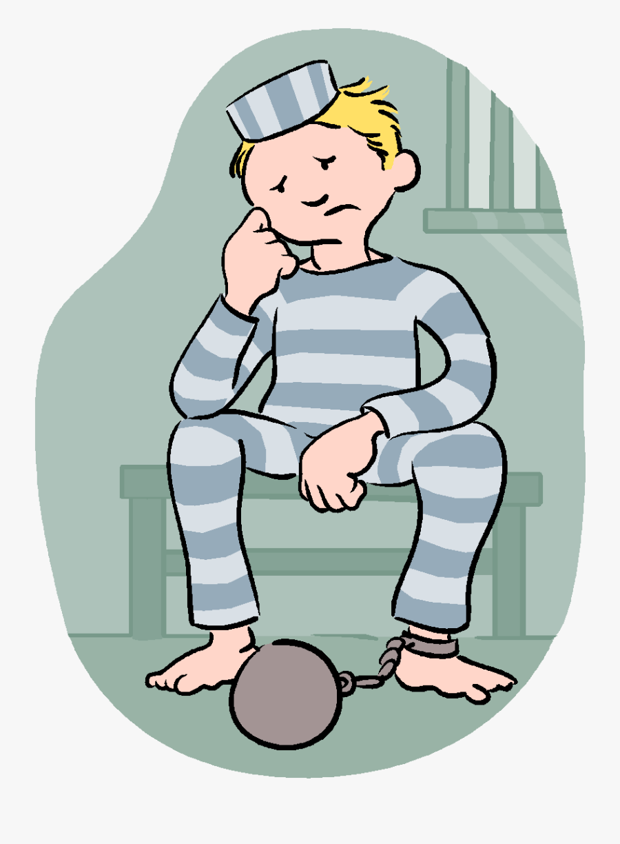 Stanford Prison Experiment Zimbardo Cartoon, Transparent Clipart