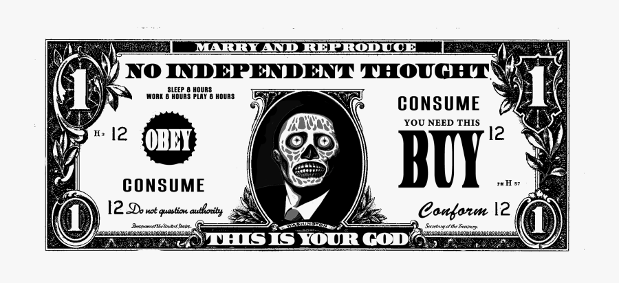 June Battlefield America A - Dollar Bill, Transparent Clipart