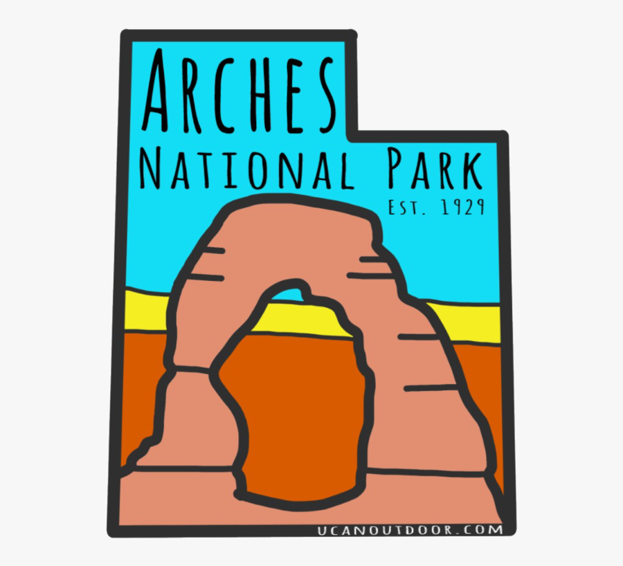 The Best Sticker Ucan, Transparent Clipart