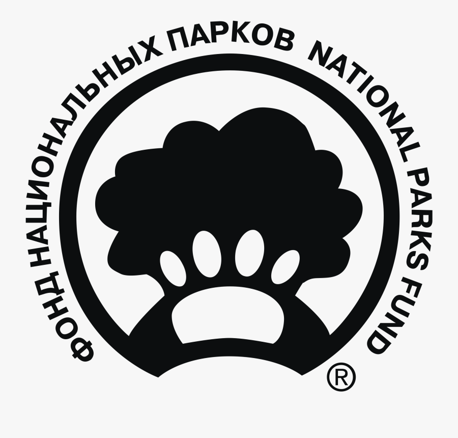 National Parks Fund Logo Png Transparent, Transparent Clipart