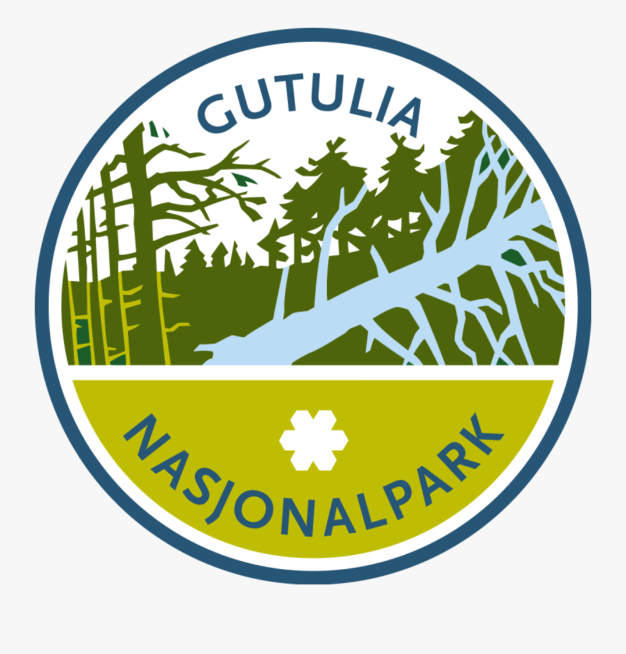 Seiland National Park Logo, Transparent Clipart