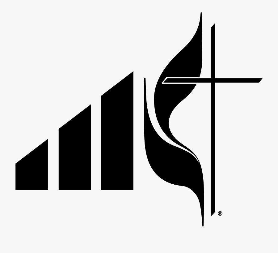 United Methodist Church, Transparent Clipart