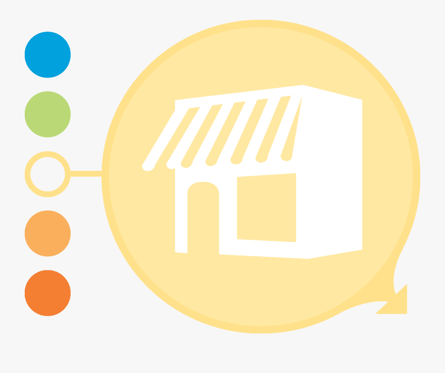 Collection Of Free Attributed - Circle, Transparent Clipart