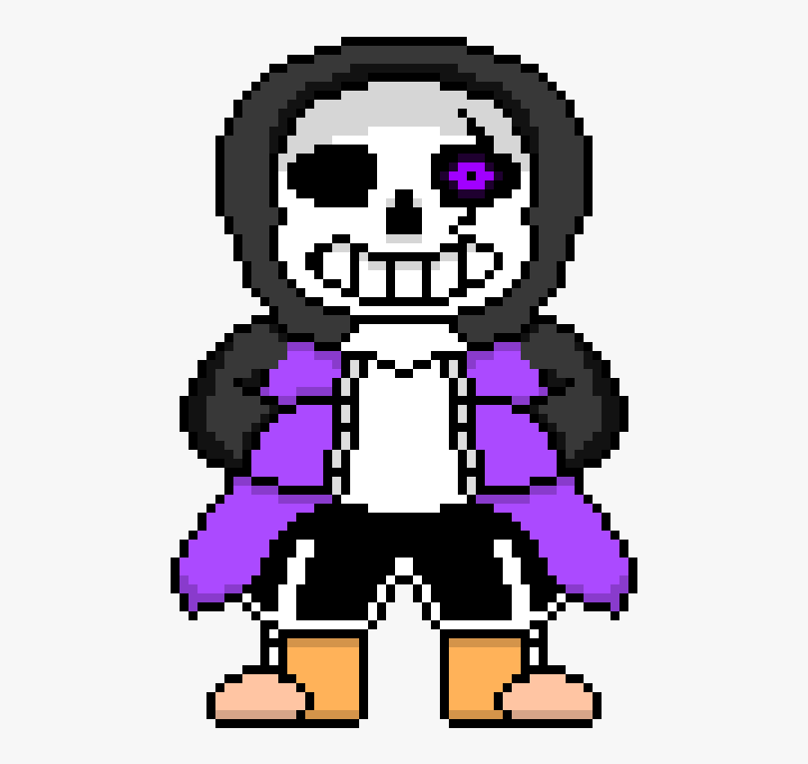 Pixel Art Epic Sans, Transparent Clipart