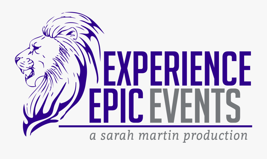 Experience Epic - Graphic Design, Transparent Clipart