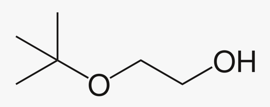 Diethylene Glycol Ether - Ethylene Glycol Tert Butyl Ether, Transparent Clipart