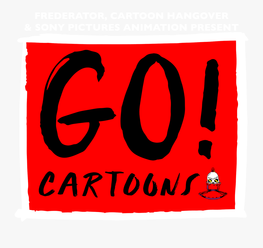 Go Cartoons, Transparent Clipart