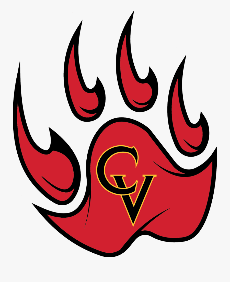 Castle View High School Sabercat, Transparent Clipart