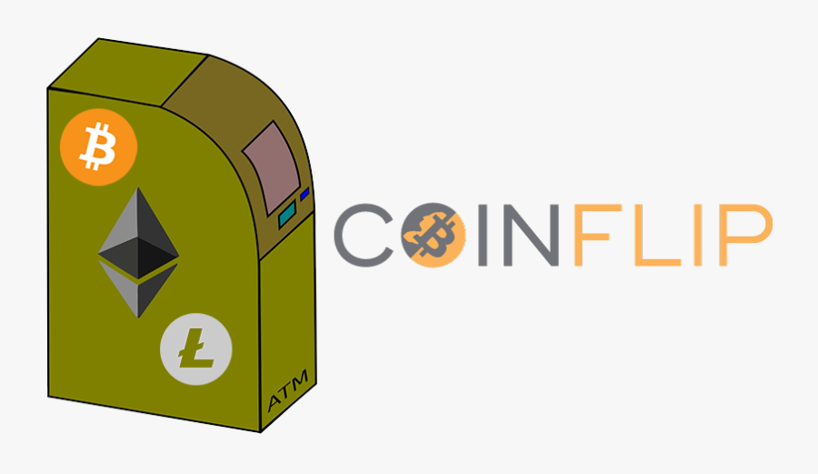 Atm Operator Coinflip Logo, Transparent Clipart