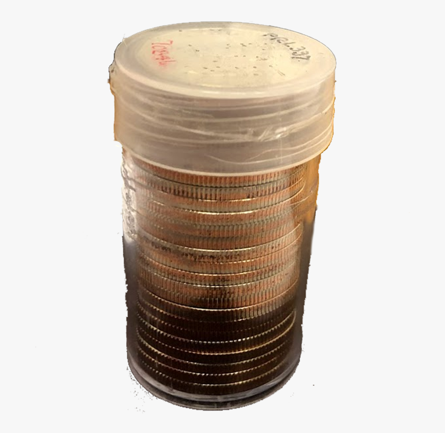 Transparent Roll Of Money Png - Coin, Transparent Clipart