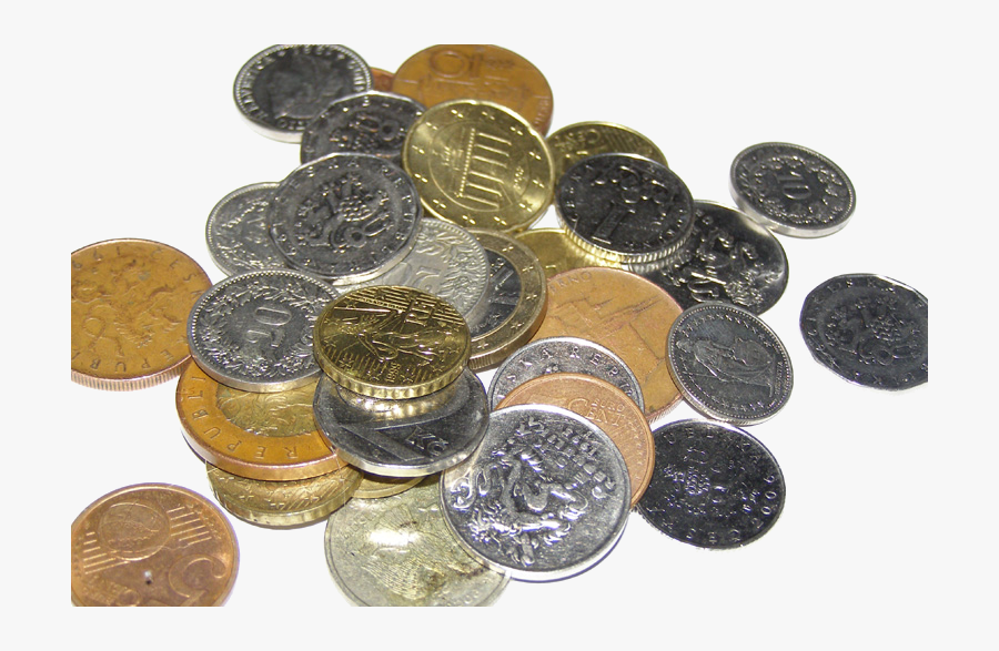 Indian Money Coins Png, Transparent Clipart
