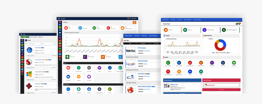 Transparent Joomla Png - Js Jobs Wp Free, Transparent Clipart