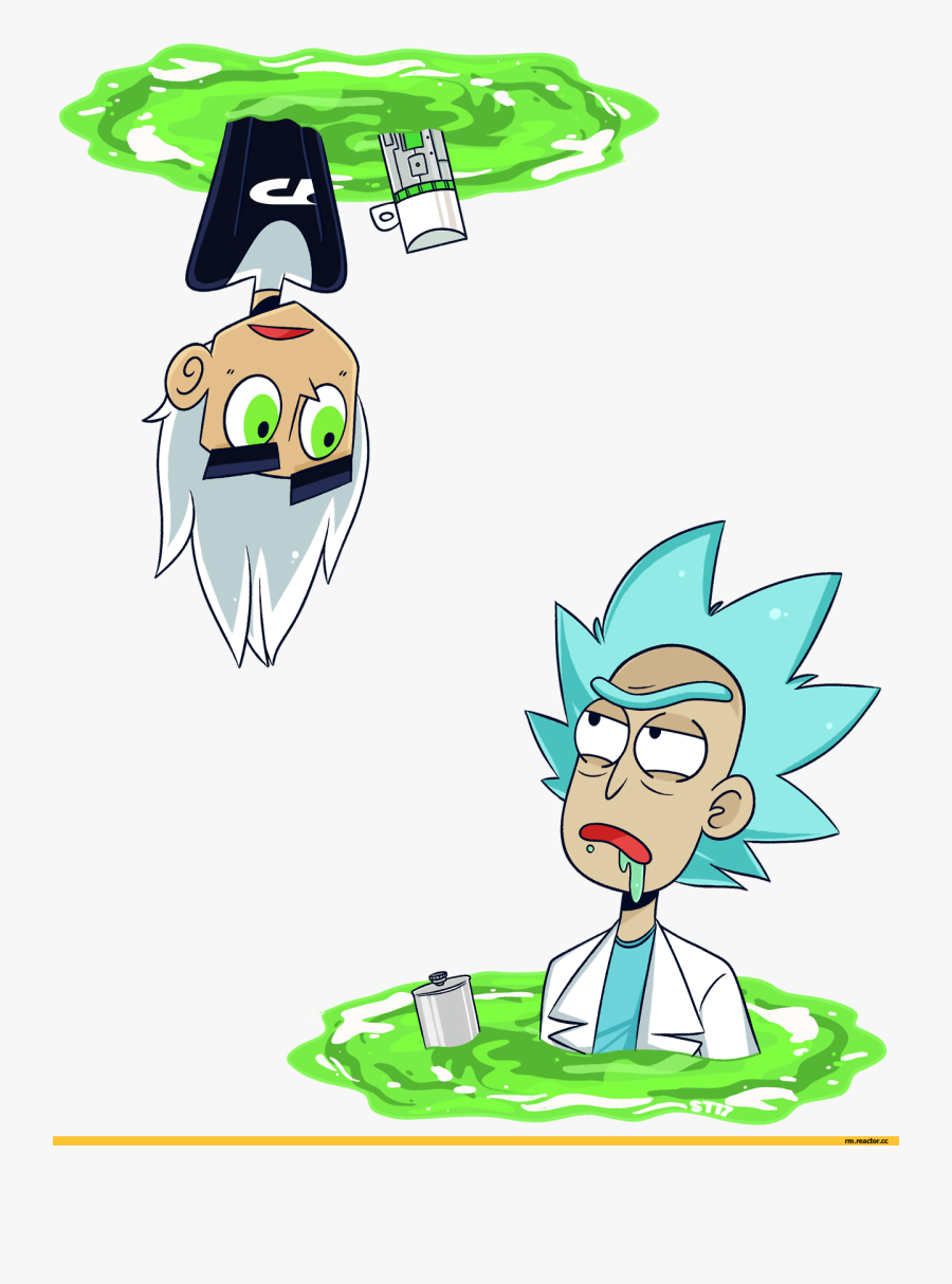 Pin By On Rick - Rick And Morty Png, Transparent Clipart