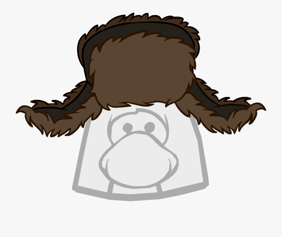 Transparent Soviet Hat Png - Club Penguin Optic Headset, Transparent Clipart