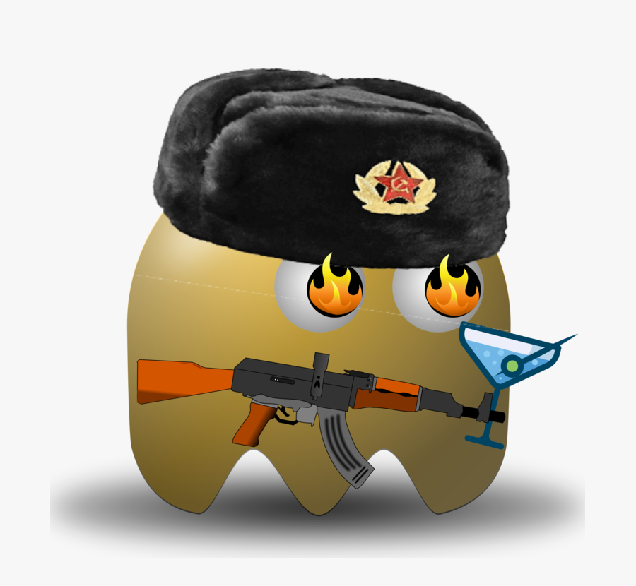 Flightless Bird,sunglasses,vision Care - Assault Rifle, Transparent Clipart