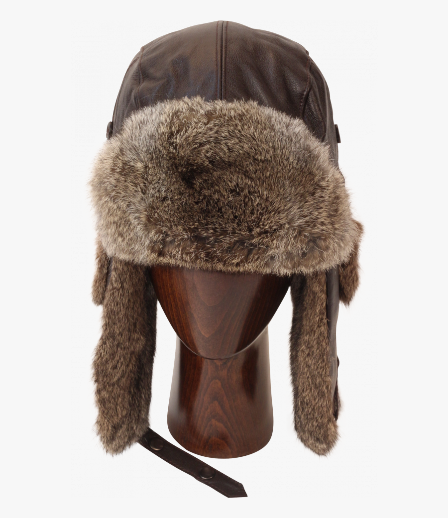 Clip Art Lambskin And Rabbit Hat - Fur Clothing, Transparent Clipart