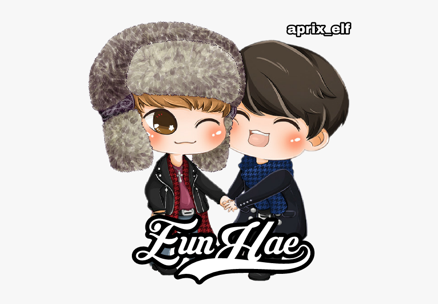 #eunhae #eunhyuk #donghae #superjunior, Transparent Clipart