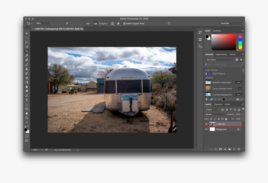 Clip Art Creativefriday Place Linked Vs - Adobe Photoshop, Transparent Clipart