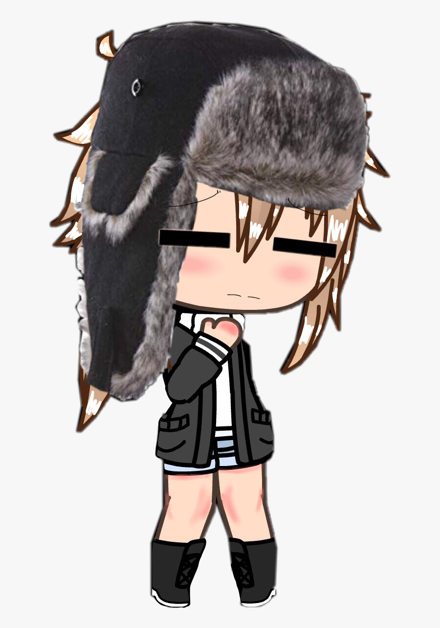 #anime #freetoedit - Fur Clothing, Transparent Clipart