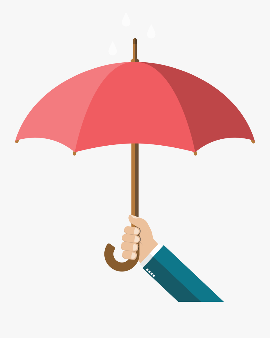 Umbrella, Transparent Clipart