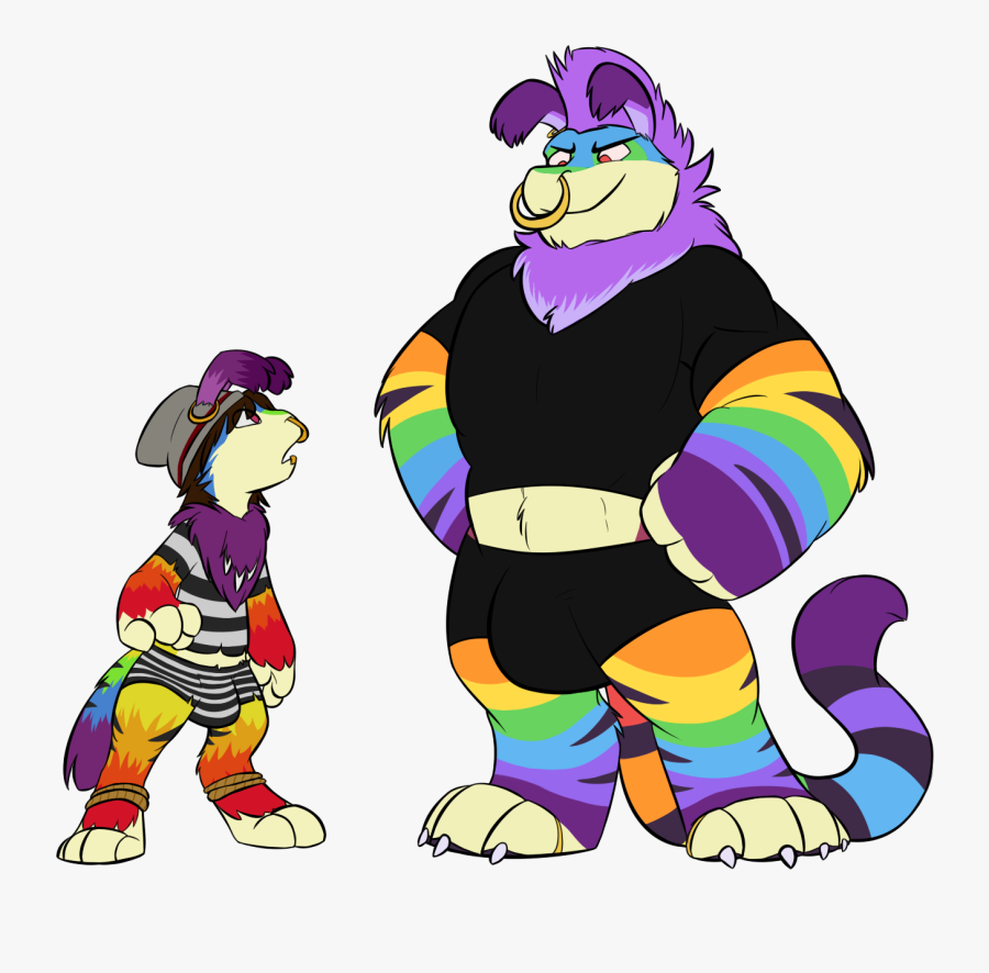 Modern - Cartoon, Transparent Clipart